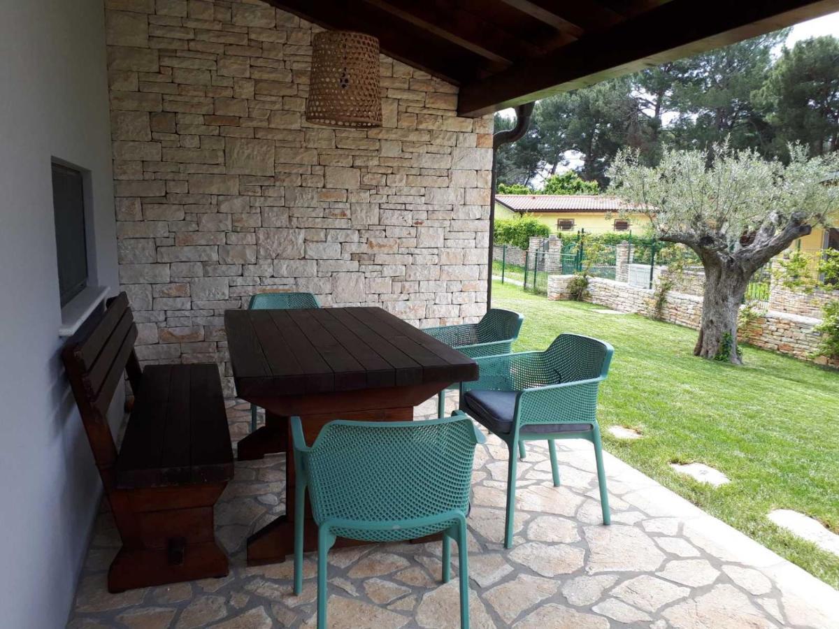 فيلا Casa Pinea Fazana فودنيان المظهر الخارجي الصورة